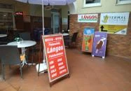 Lángos Büfé - Sá-Ra Termál Hegykő