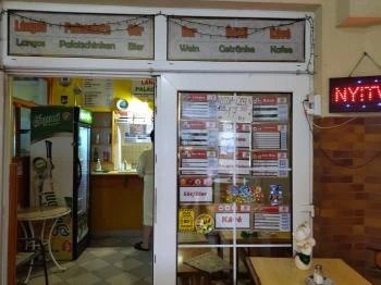 Lángos Büfé - Sá-Ra Termál Hegykő