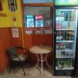 Lángos Büfé - Sá-Ra Termál, Hegykő - Belső