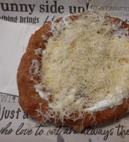 Lángos Center (Garay Piac)