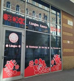 Lángos Center (Garay Piac)