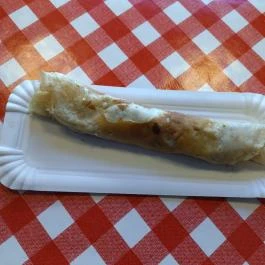 Lángos Center (Garay Piac) Budapest - Étel/ital