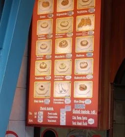 Lángos Centrum - Lehel Csarnok
