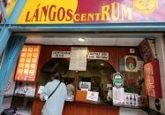 Lángos Centrum - Lehel Csarnok Budapest