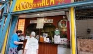 Lángos Centrum - Lehel Csarnok, Budapest