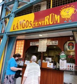 Lángos Centrum - Lehel Csarnok