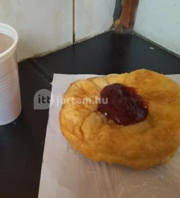 Lángos Centrum - Lehel Csarnok