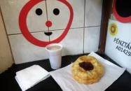 Lángos Centrum - Lehel Csarnok Budapest