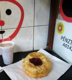 Lángos Centrum - Lehel Csarnok