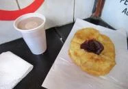 Lángos Centrum - Lehel Csarnok Budapest