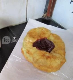 Lángos Centrum - Lehel Csarnok