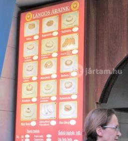 Lángos Centrum - Lehel Csarnok