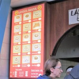 Lángos Centrum - Lehel Csarnok Budapest - Egyéb