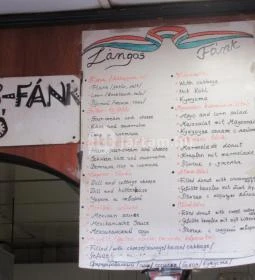 Lángos Centrum - Lehel Csarnok