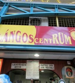 Lángos Centrum - Lehel Csarnok
