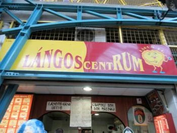 Lángos Centrum - Lehel Csarnok Budapest