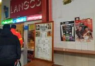 Lángos - Csepeli Piac Budapest