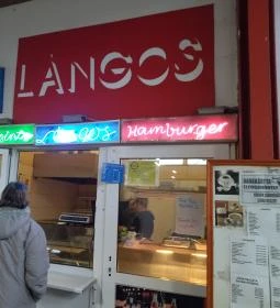 Lángos - Csepeli Piac