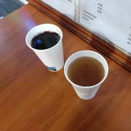 Lángos - Csepeli Piac Budapest - Étel/ital