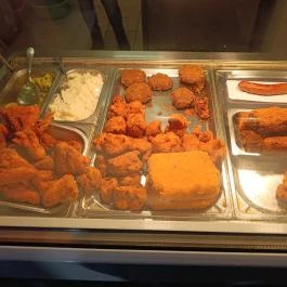 Lángos - Csepeli Piac Budapest - Étel/ital