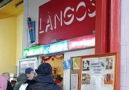 Lángos - Csepeli Piac Budapest