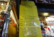 Lángos - Nagy Vásárcsarnok Budapest