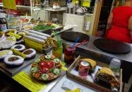 Lángos - Nagy Vásárcsarnok Budapest