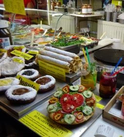 Lángos - Nagy Vásárcsarnok