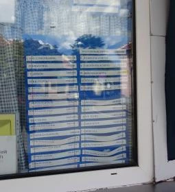 Lángos-Palacsinta Büfé - Gyöngyösi Piac