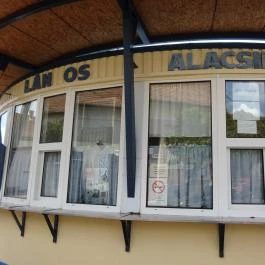 Lángos-Palacsinta Büfé - Gyöngyösi Piac Gyöngyös - Külső kép