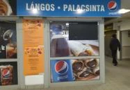 Lángos Palacsinta - Fehérvári úti Vásárcsarnok Budapest