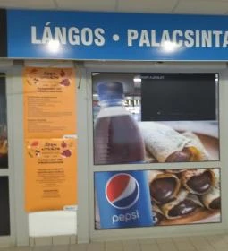 Lángos Palacsinta - Fehérvári úti Vásárcsarnok