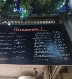 Lángos Palacsinta - Fehérvári úti Vásárcsarnok