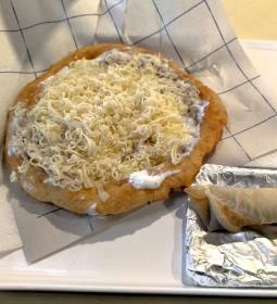 Lángos Palacsinta - Fehérvári úti Vásárcsarnok