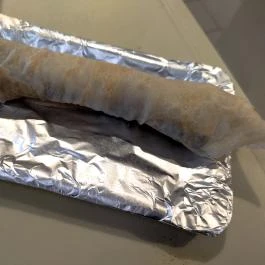 Lángos Palacsinta - Fehérvári úti Vásárcsarnok Budapest - Étel/ital