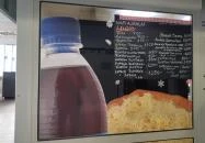 Lángos Palacsinta - Fehérvári úti Vásárcsarnok Budapest