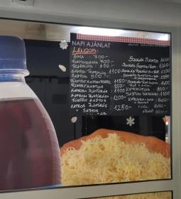 Lángos Palacsinta - Fehérvári úti Vásárcsarnok