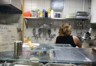 Lángos Palacsinta - Fehérvári úti Vásárcsarnok Budapest