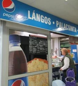 Lángos Palacsinta - Fehérvári úti Vásárcsarnok