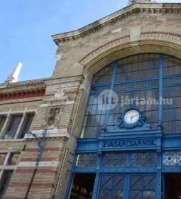 Lángos - Rákóczi téri Vásárcsarnok