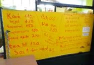 Lángos - Rákóczi téri Vásárcsarnok Budapest