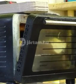 Lángos - Rákóczi téri Vásárcsarnok