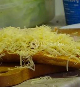 Lángos - Rákóczi téri Vásárcsarnok