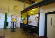 Lángos - Rákóczi téri Vásárcsarnok Budapest