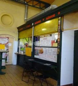 Lángos - Rákóczi téri Vásárcsarnok