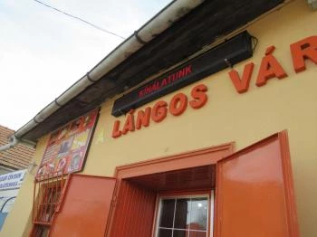 Lángos Vár Sajószentpéter