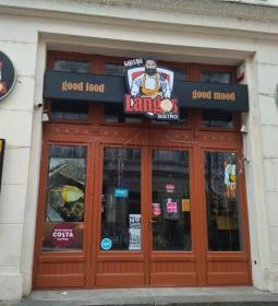 Lángosh - Gozsdu Udvar