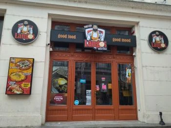 Lángosh - Gozsdu Udvar Budapest