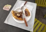 Lángosh - Gozsdu Udvar Budapest