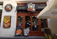 Lángosh - Gozsdu Udvar Budapest